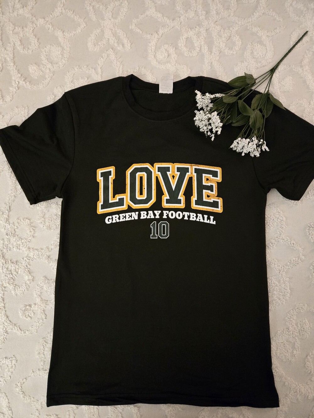 Jordan Love T-Shirt